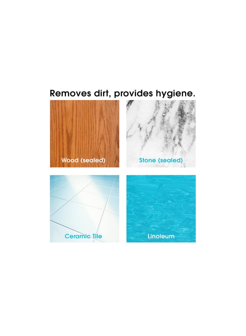 Mr Muscle Mr. Muscle Multi-Purpose Cleaner, Floral Perfection, 1L - Image 4